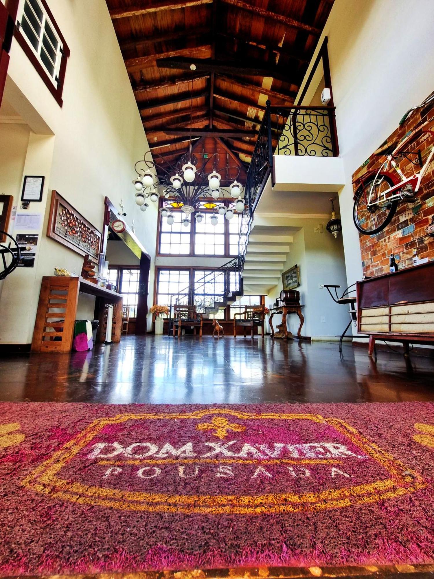 Pousada Dom Xavier Tiradentes Esterno foto