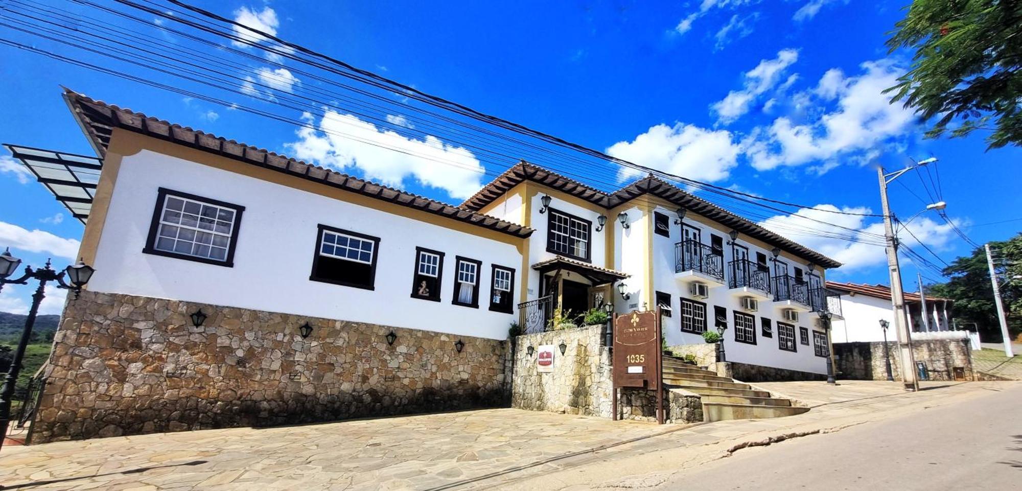Pousada Dom Xavier Tiradentes Esterno foto